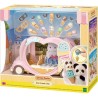 Le marchand de glace ambulant - SYLVANIAN FAMILIES - 5651 - Extérieur