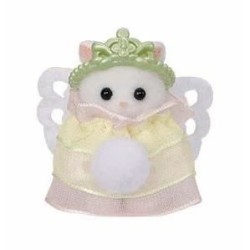 Set de 5 figurines bébés en costumes de princesses - SYLVANIAN FAMIL