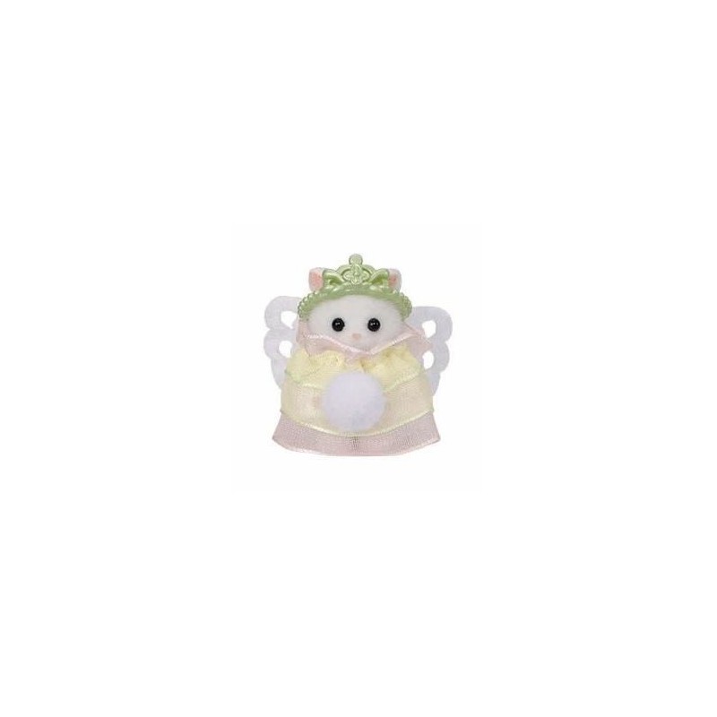 Set de 5 figurines bébés en costumes de princesses - SYLVANIAN FAMIL