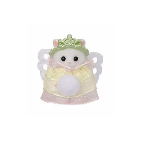 Set de 5 figurines bébés en costumes de princesses - SYLVANIAN FAMIL