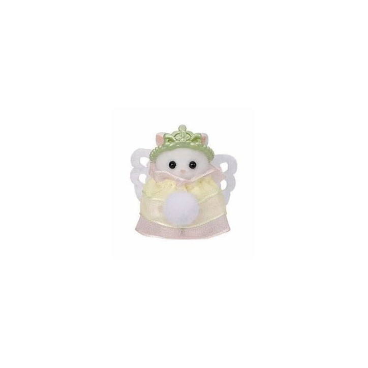 Set de 5 figurines bébés en costumes de princesses - SYLVANIAN FAMILIES - Modele 5703 - Mixte Set de 5 figurines bébés en costumes de princesses - SYLVANIAN FAMILIES - Modele 5703 - Mixte