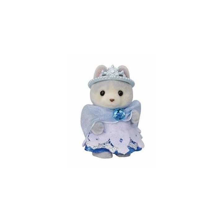 Set de 5 figurines bébés en costumes de princesses - SYLVANIAN FAMILIES - Modele 5703 - Mixte Set de 5 figurines bébés en costumes de princesses - SYLVANIAN FAMILIES - Modele 5703 - Mixte