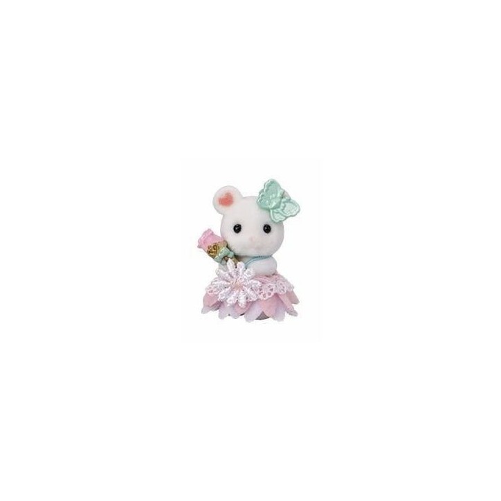 Set de 5 figurines bébés en costumes de princesses - SYLVANIAN FAMILIES - Modele 5703 - Mixte Set de 5 figurines bébés en costumes de princesses - SYLVANIAN FAMILIES - Modele 5703 - Mixte