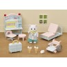 Coffret Docteur du Village - Sylvanian Families - Modele 5705 - Access