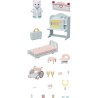Coffret Docteur du Village - Sylvanian Families - Modele 5705 - Access