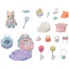 Coffret Boutique - SYLVANIAN FAMILIES - Boutique des Sirenes - Accesso