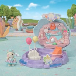 Coffret Boutique - SYLVANIAN FAMILIES - Boutique des Sirenes - Accesso