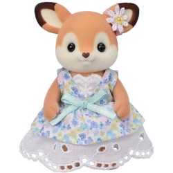 La famille Biche - SYLVANIAN FAMILIES - 5799