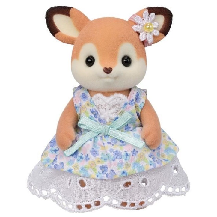La famille Biche - SYLVANIAN FAMILIES - 5799 La famille Biche - SYLVANIAN FAMILIES - 5799