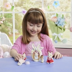 La cachette aux oeufs - SYLVANIAN FAMILIES - 5802