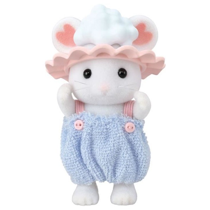 Le bain des freres Souris Marshmallow - SYLVANIAN FAMILIES - 5805 Le bain des freres Souris Marshmallow - SYLVANIAN FAMILIES - 5805