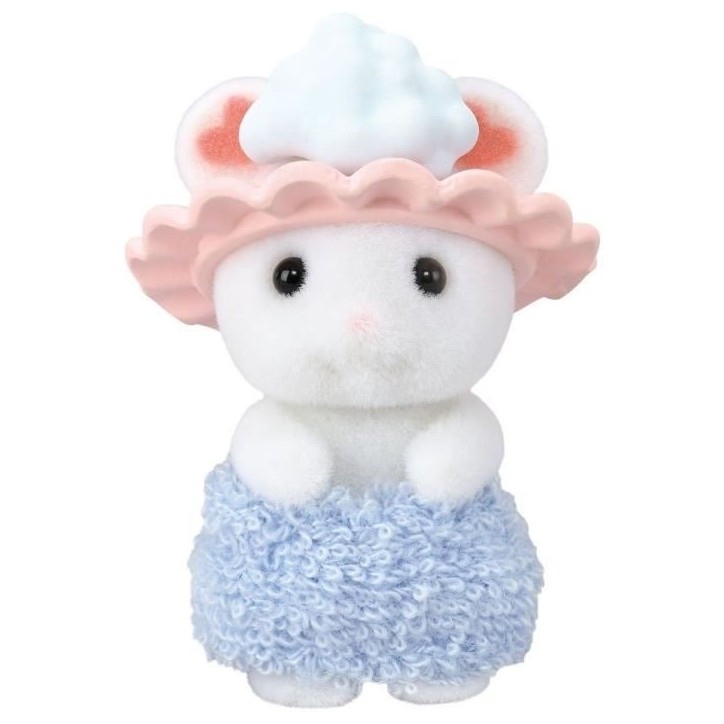 Le bain des freres Souris Marshmallow - SYLVANIAN FAMILIES - 5805 Le bain des freres Souris Marshmallow - SYLVANIAN FAMILIES - 5805