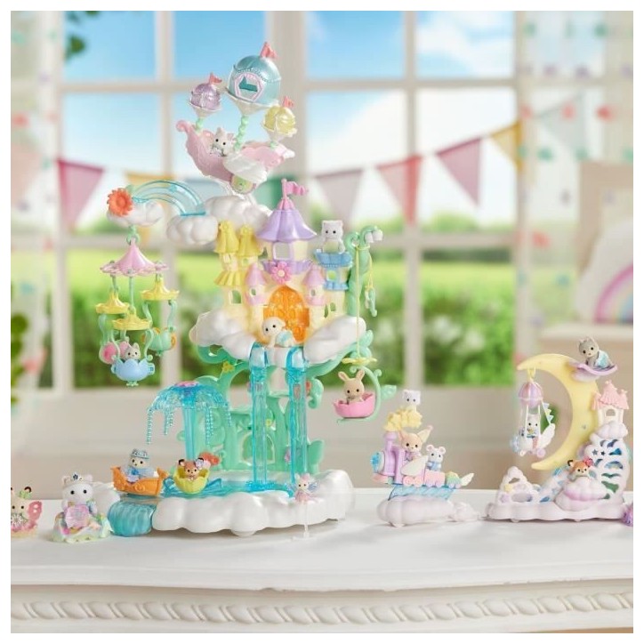La parade des reves - SYLVANIAN FAMILIES - 5816 La parade des reves - SYLVANIAN FAMILIES - 5816