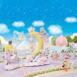 La parade des reves - SYLVANIAN FAMILIES - 5816