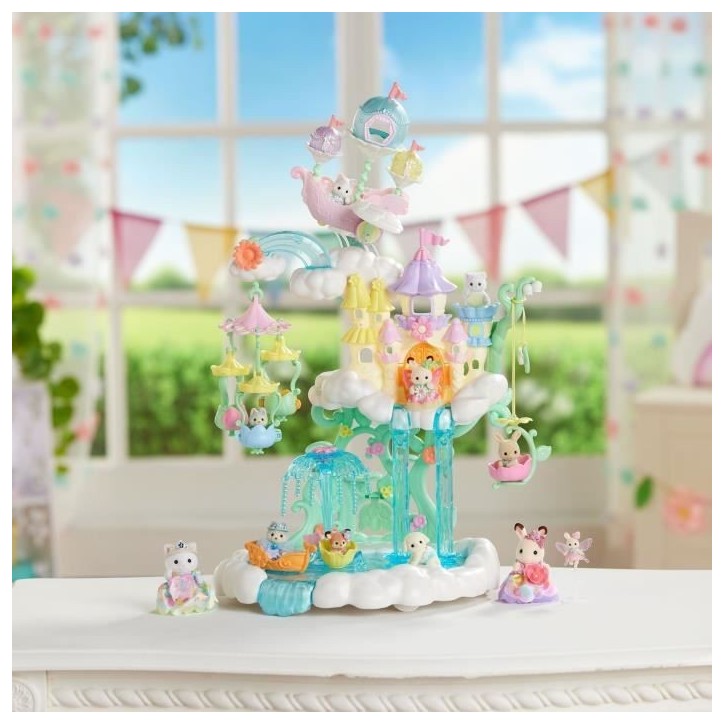 La parade des reves - SYLVANIAN FAMILIES - 5816 La parade des reves - SYLVANIAN FAMILIES - 5816
