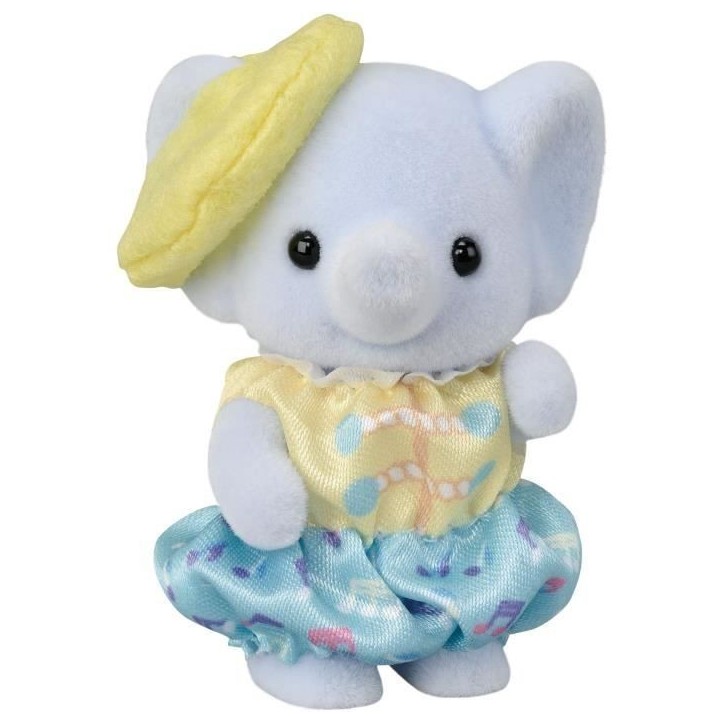 Mini-figurines - SYLVANIAN FAMILIES - Le concert de la creche - Des 3 ans Mini-figurines - SYLVANIAN FAMILIES - Le concert de la creche - Des 3 ans