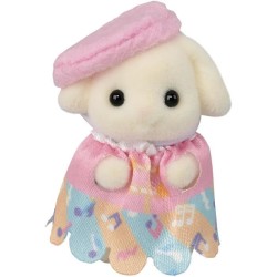 Mini-figurines - SYLVANIAN FAMILIES - Le concert de la creche - Des 3