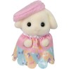 Mini-figurines - SYLVANIAN FAMILIES - Le concert de la creche - Des 3