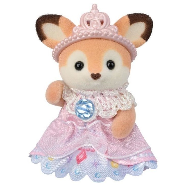 Mini-figurines - SYLVANIAN FAMILIES - Le théâtre de la creche - Des 3 ans Mini-figurines - SYLVANIAN FAMILIES - Le théâtre de la creche - Des 3 ans