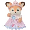Mini-figurines - SYLVANIAN FAMILIES - Le théâtre de la creche - Des