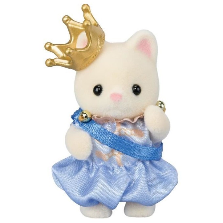 Mini-figurines - SYLVANIAN FAMILIES - Le théâtre de la creche - Des 3 ans Mini-figurines - SYLVANIAN FAMILIES - Le théâtre de la creche - Des 3 ans
