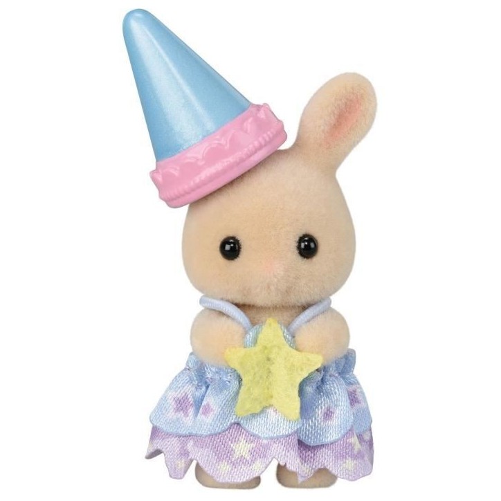 Mini-figurines - SYLVANIAN FAMILIES - Le théâtre de la creche - Des 3 ans Mini-figurines - SYLVANIAN FAMILIES - Le théâtre de la creche - Des 3 ans
