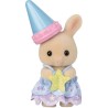 Mini-figurines - SYLVANIAN FAMILIES - Le théâtre de la creche - Des