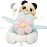 Mini-figurines - SYLVANIAN FAMILIES - Le petit train des nuages - Des