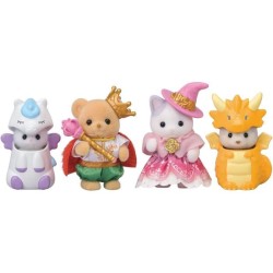 Les amis des contes de fées - SYLVANIAN FAMILIES - 5842