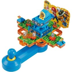 Jeu de société - EPOCH - Super Mario Maze Game DX - 1 joueur ou plus