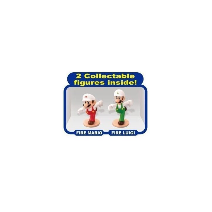 Jeu d'action et de réflexe - EPOCH - Fire Mario Stadium - Licence Mario - 20 min Jeu d'action et de réflexe - EPOCH - Fire Mario Stadium - Licence Mario - 20 min