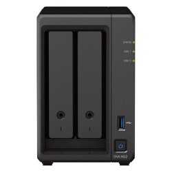 Serveur d'enregistrement - SYNOLOGY - DVA1622 - 2 Baies - HDD - SATA d