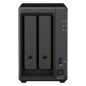 Serveur d'enregistrement - SYNOLOGY - DVA1622 - 2 Baies - HDD - SATA de 3,5SYNOLOGY DVA1622 - serveur d'enregistrement - 2 Baies