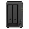 Serveur d'enregistrement - SYNOLOGY - DVA1622 - 2 Baies - HDD - SATA d