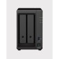 Serveur d'enregistrement - SYNOLOGY - DVA1622 - 2 Baies - HDD - SATA de 3,5SYNOLOGY DVA1622 - serveur d'enregistrement - 2 Baies