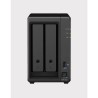 Serveur d'enregistrement - SYNOLOGY - DVA1622 - 2 Baies - HDD - SATA d