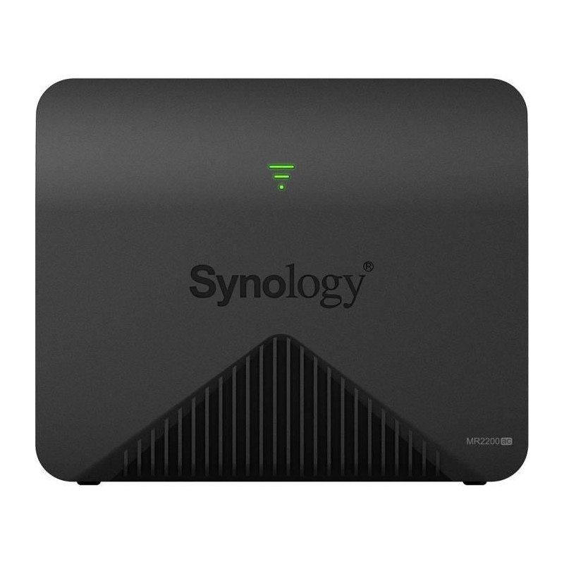 Routeur Mesh sans fil - SYNOLOGY - MR2200ac - WiFi AC - Triple-band - Routeur Mesh sans fil - SYNOLOGY - MR2200ac - WiFi AC - Triple-band -