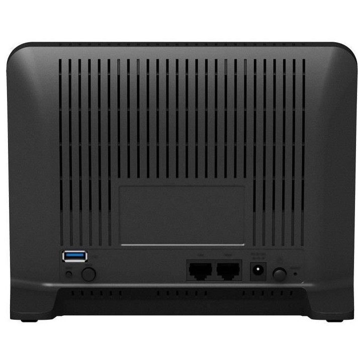 Routeur Mesh sans fil - SYNOLOGY - MR2200ac - WiFi AC - Triple-band - 2200 Mbps (2x AC867 + N400) MU-MIMO WPA3