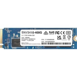 SYNOLOGY - SNV3410-400G - Disque dur SSD - 400 Go - NVMe M.2 - NAS int