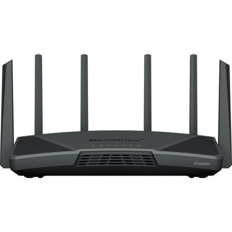 Routeur WiFi 6 Tri band jusqu'a 6,6 Gbit/s - SYNOLOGY - RT6600AX - 6 a