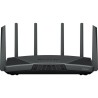 Routeur WiFi 6 Tri band jusqu'a 6,6 Gbit/s - SYNOLOGY - RT6600AX - 6 a