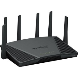 Routeur WiFi 6 Tri band jusqu'a 6,6 Gbit/s - SYNOLOGY - RT6600AX - 6 a