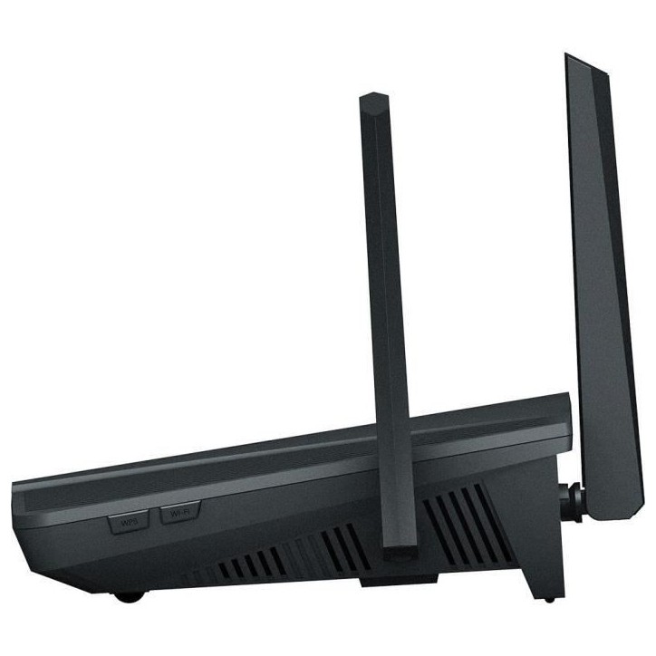 Routeur WiFi 6 Tri band jusqu'a 6,6 Gbit/s - SYNOLOGY - RT6600AX - 6 antennes - Blanc Routeur WiFi 6 Tri band jusqu'a 6,6 Gbit/s - SYNOLOGY - RT6600AX - 6 antennes - Blanc