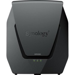 Routeur WiFi 6 Mesh Dual band 3 Gbit/s - SYNOLOGY WRX560 - Commutateur