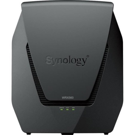Routeur WiFi 6 Mesh Dual band 3 Gbit/s - SYNOLOGY WRX560 - Commutateur