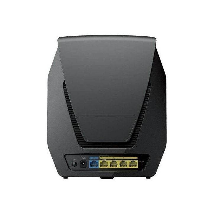 Routeur WiFi 6 Mesh Dual band 3 Gbit/s - SYNOLOGY WRX560 - Commutateur 4 ports - Gris Routeur WiFi 6 Mesh Dual band 3 Gbit/s - SYNOLOGY WRX560 - Commutateur 4 ports - Gris