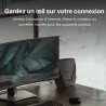 Routeur WiFi 6 Mesh Dual band 3 Gbit/s - SYNOLOGY WRX560 - Commutateur