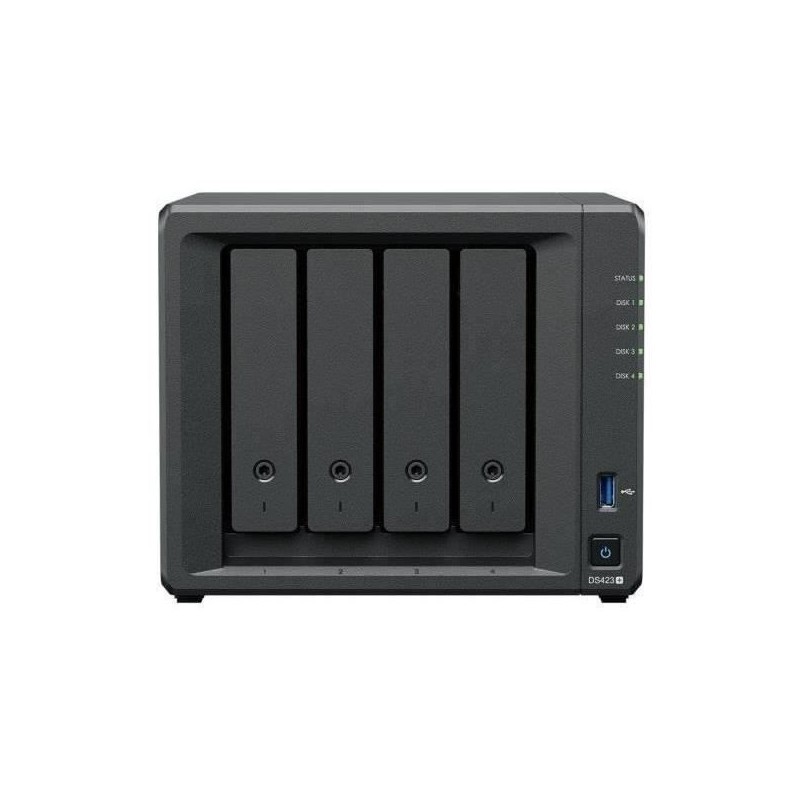 Serveur NAS Synology Serveur NAS DS423+ Serveur NAS Synology Serveur NAS DS423+