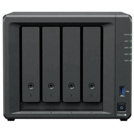 Serveur NAS Synology Serveur NAS DS423+