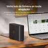 Serveur NAS - SYNOLOGY - BST150-4T – BeeStation 4 To - Sauvegarde si
